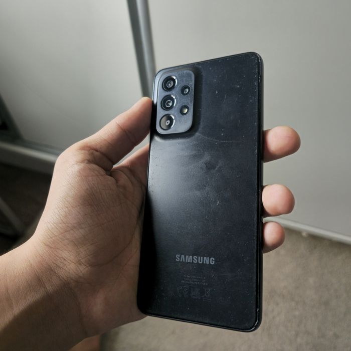 Обменяю телефон samsung А33 5G