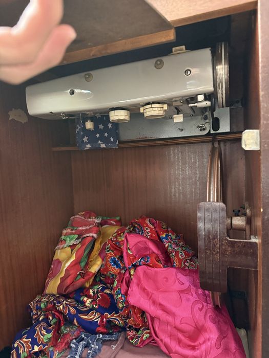 швейная машинка