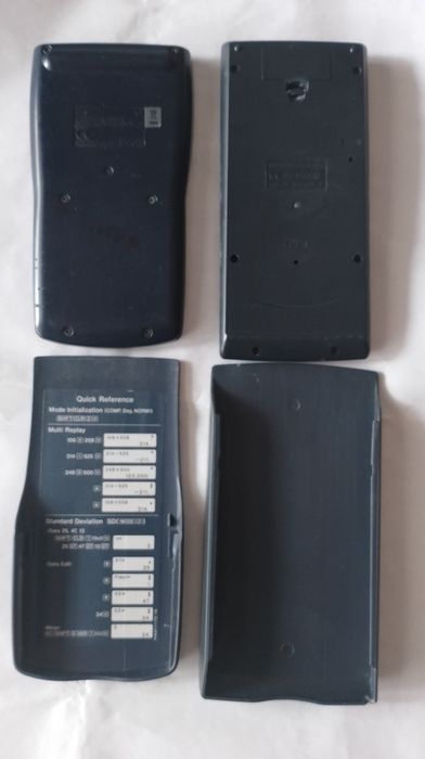 Casio/Kenko două calculatoare științifice