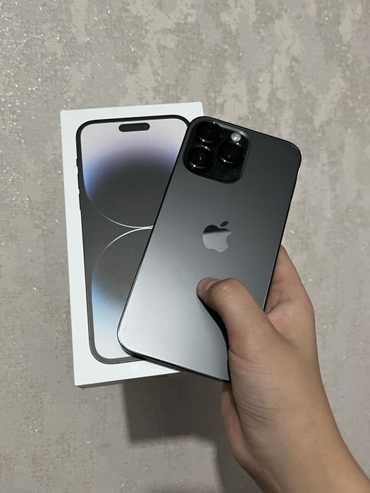 Iphone 14pro max 1TB 84%
