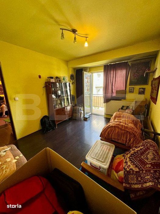 Apartament 2 camere, Teilor 43mp, parcare inclusa in pret