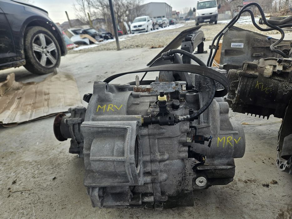 Cutie viteza manuala 6 trepte - 20 tdi, Skoda Octavia 3 - 4X4 -2013 -6