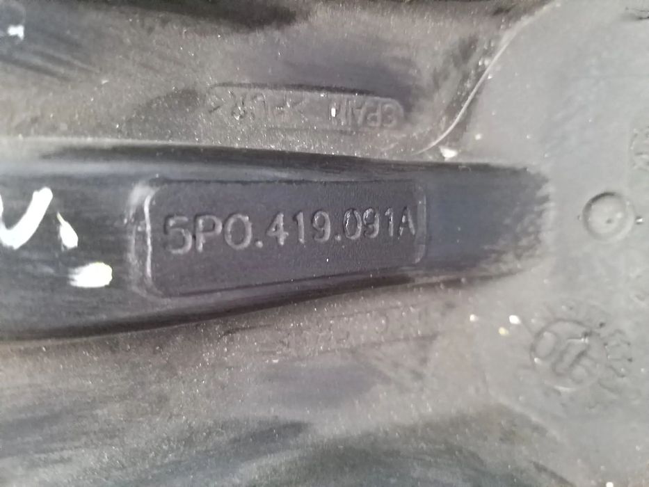 Volan piele in 3 spite seat leon 1p 5p0419091a