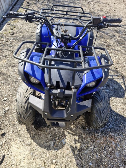 Vând atv NITRO 125 cc pentru copii si adulți