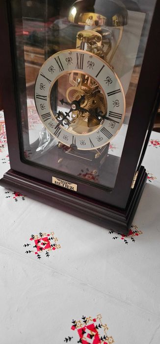 Ceas mecanic nuc 39 x 21 cm