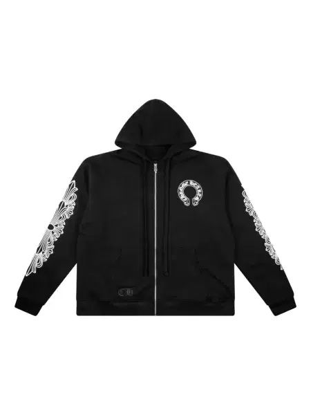 Chrome hearts суичър