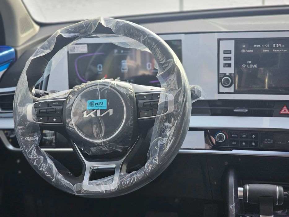 Новый Kia Sportage 2.5