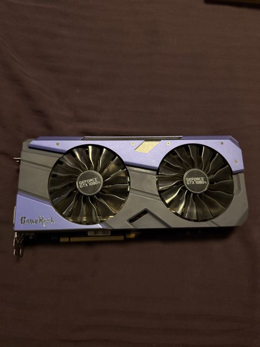 Palit Gamerock 1080 TI 11 GB