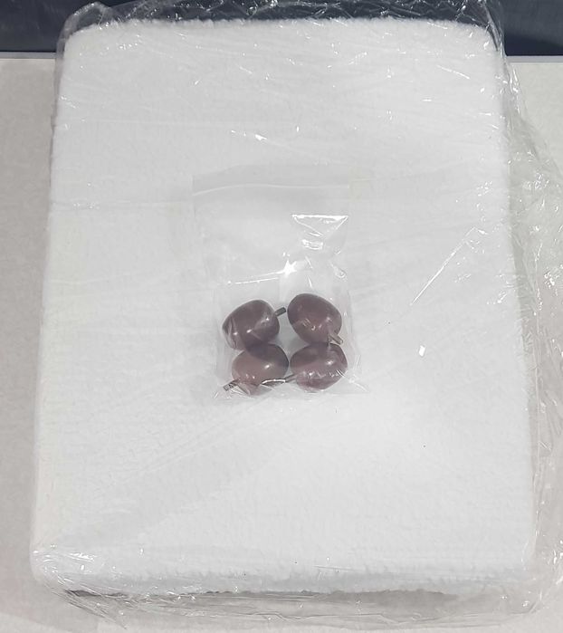 Taburet picioare pentru odihnă și relaxare ,47 x 36 x 43 cm