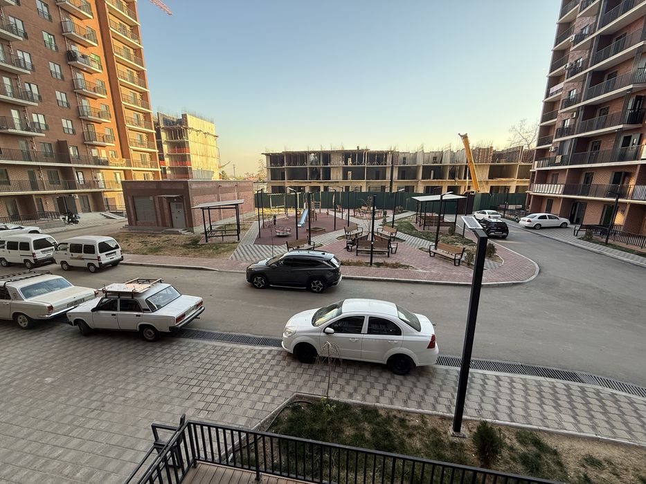 Новостройка Assalom Sohil (Golden House)