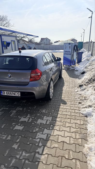 Bmw Seria 1 E87 2011 2.0D N47