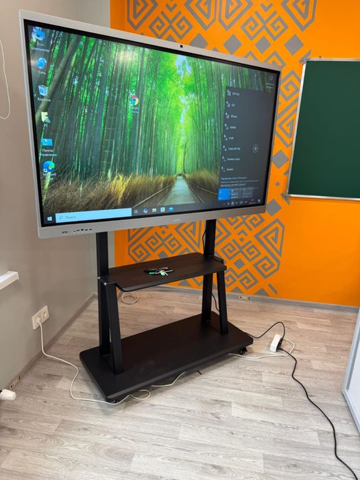 Интерактивные панели