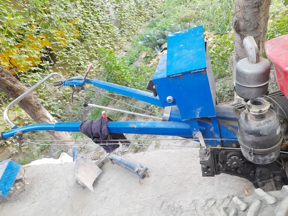 Minj traktorcha narxi:11 mln