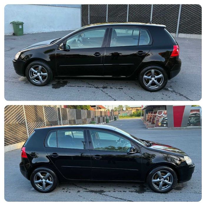 Volkswagen Golf 5