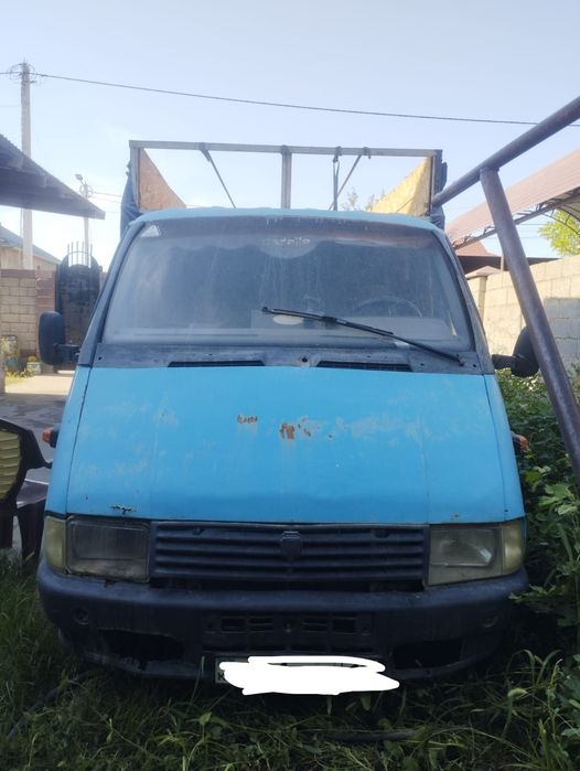 Газель 1996 года