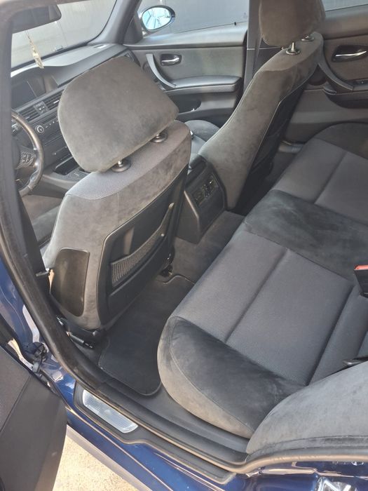 Vand BMW E91 330XD M57