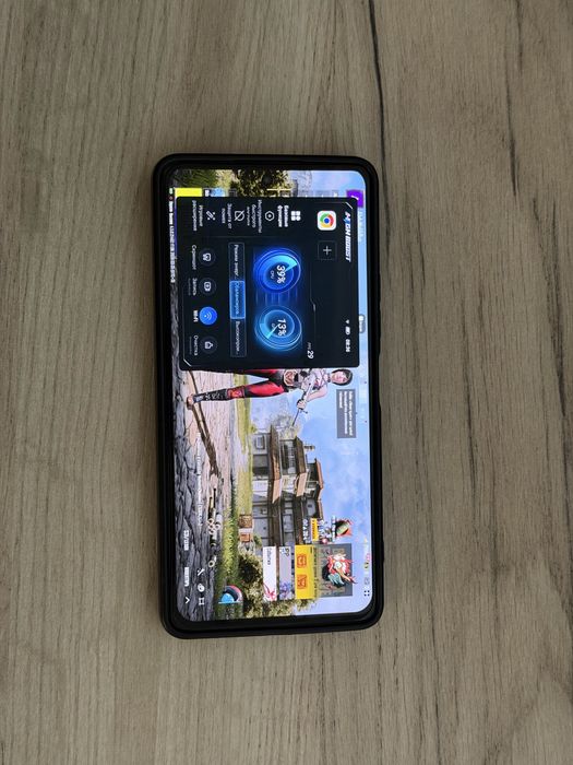 Tecno Camon 20 Pro / PUBG 256 gb