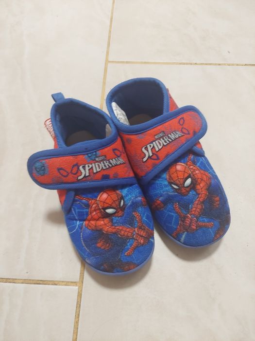 Пантофи Спайдърмен