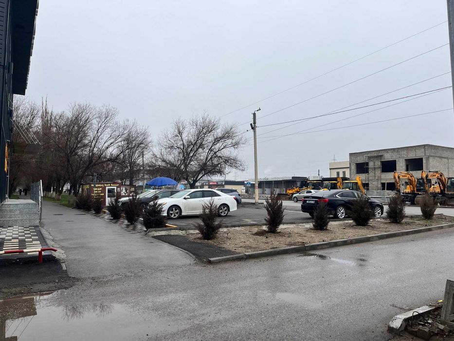 Коммерческое помещение