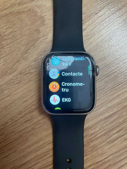 Apple Watch Seria 5 - 44 mm Functional