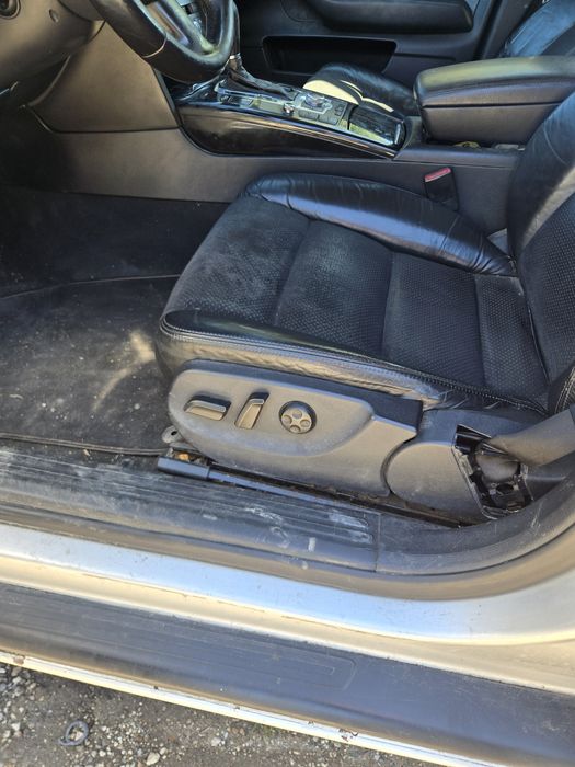 Ауди а6 3.0 тди Куатро НА ЧАСТИ