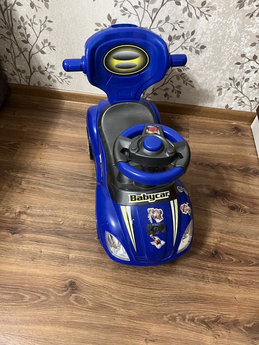 Толокар ходунок