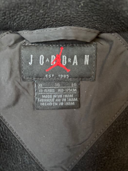 Зимно яке Jordan