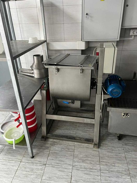 Диспергатор - для молока .