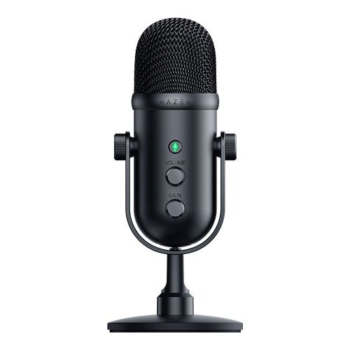 Настольный микрофон Razer Seiren V2 Pro