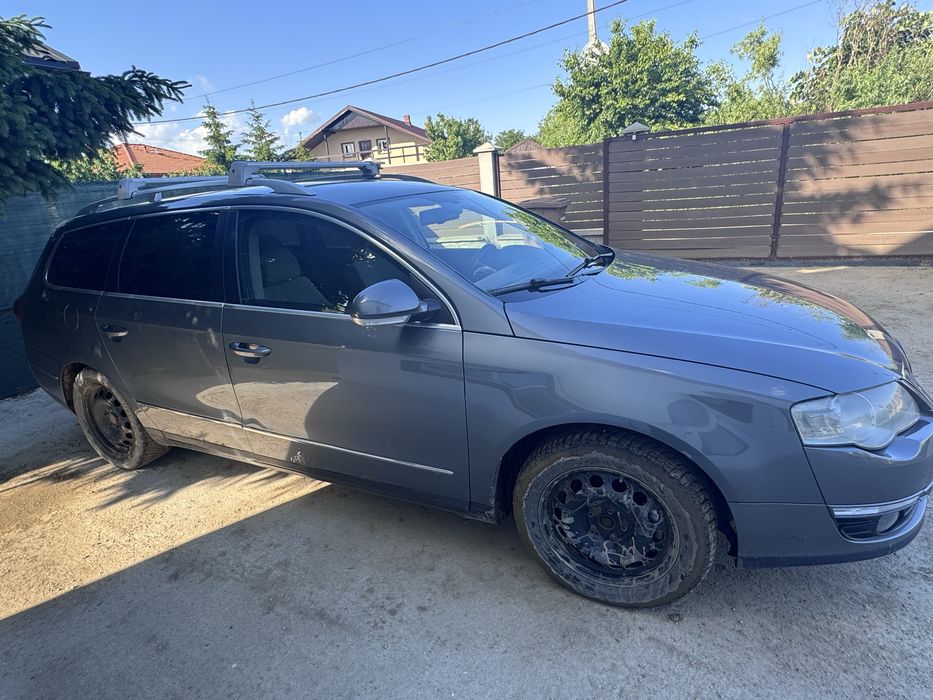 Vand VW Passat, motor 2.0 diesel, 140 CP, 2007