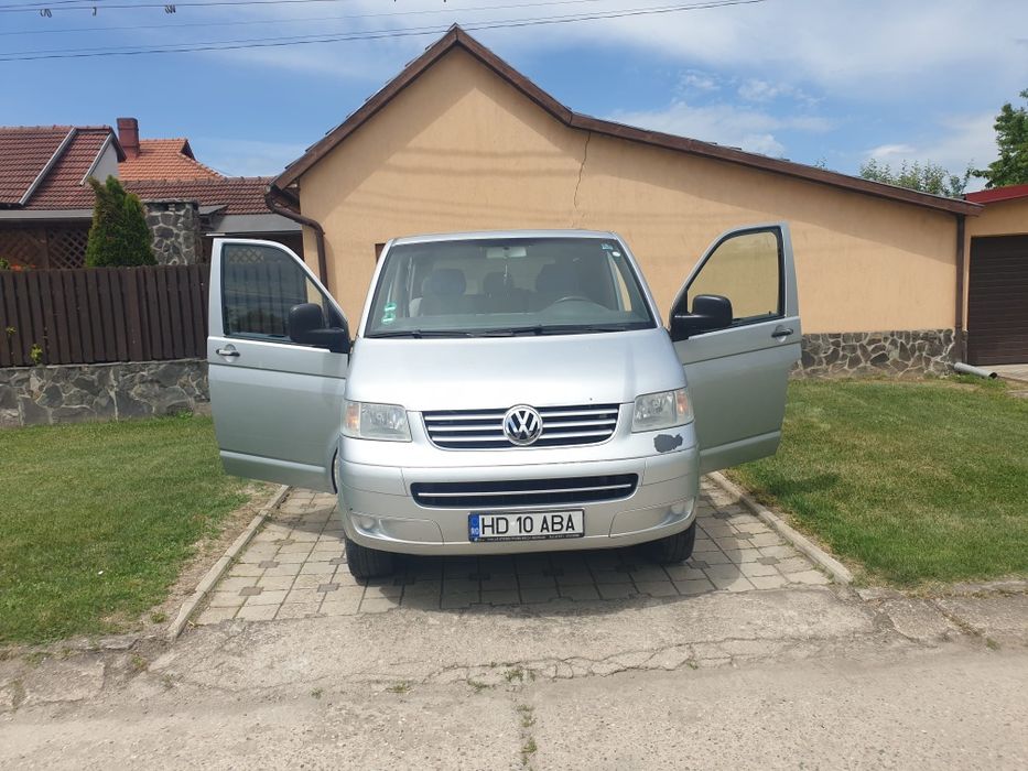 Vw transporter caravele