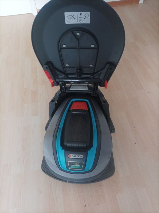 Косачка робот Gardena R40Li