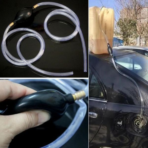 Помпа гориво ръчна ф-8 с маркуч