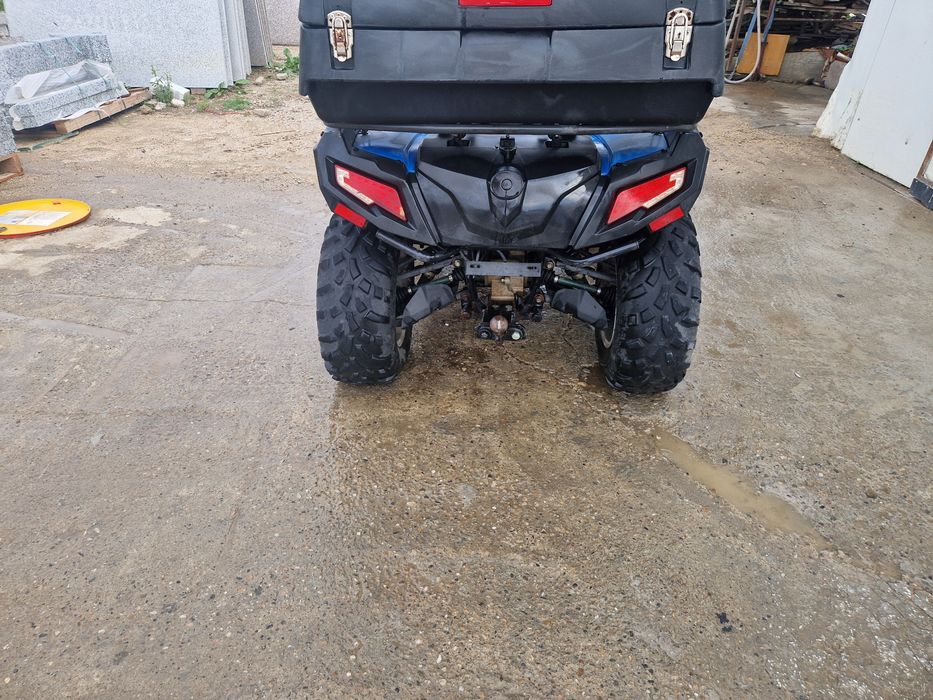 Atv cf moto 520 varianta lunga
