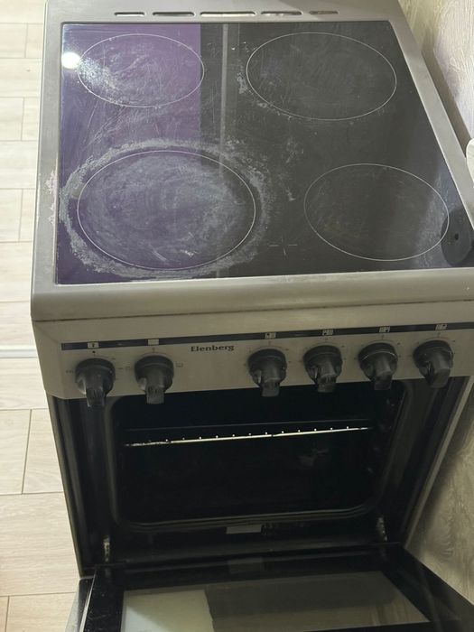 Продается электрическая плита