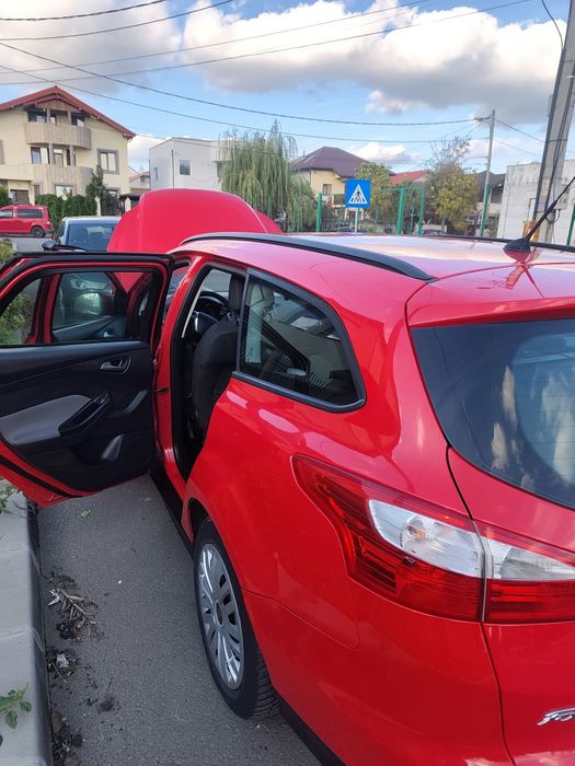 Ford Focus  1.6 tdi