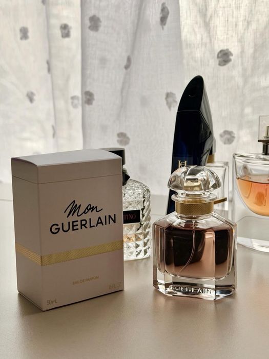 Парфюм Guerlain, mon guerlain