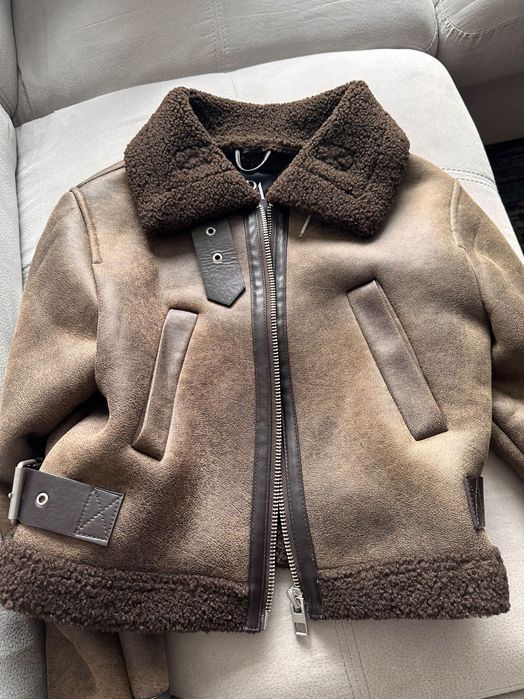 Дамско късо яке Zara