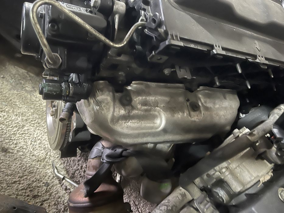 Motor Ford  2.0 tdci euro 5 2014 (110000 km) AV4Q 6007 DB