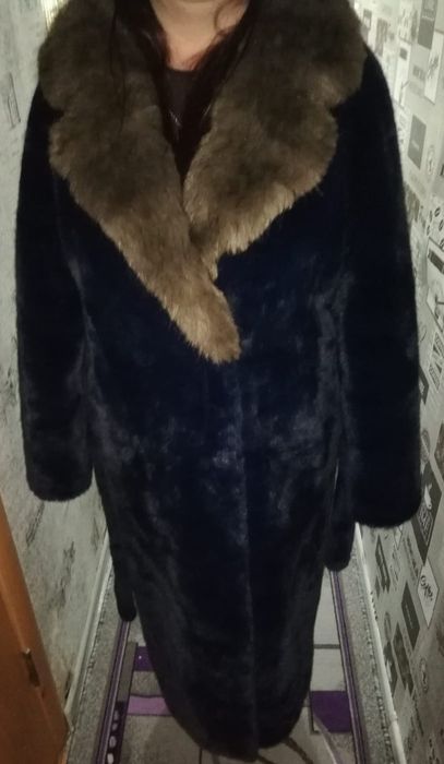 Продам шубу, новую