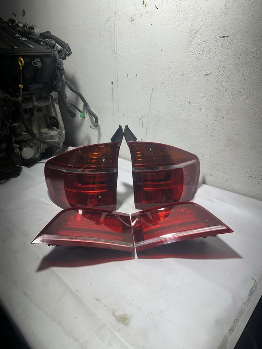 Задние фонари bmw x5 e70 rest
