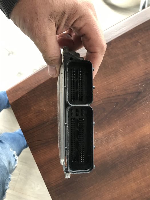 Calculator motor VW Audi  3000 Diesel cod BPG