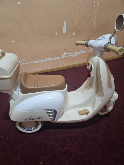 Мотоцикл детский машинка