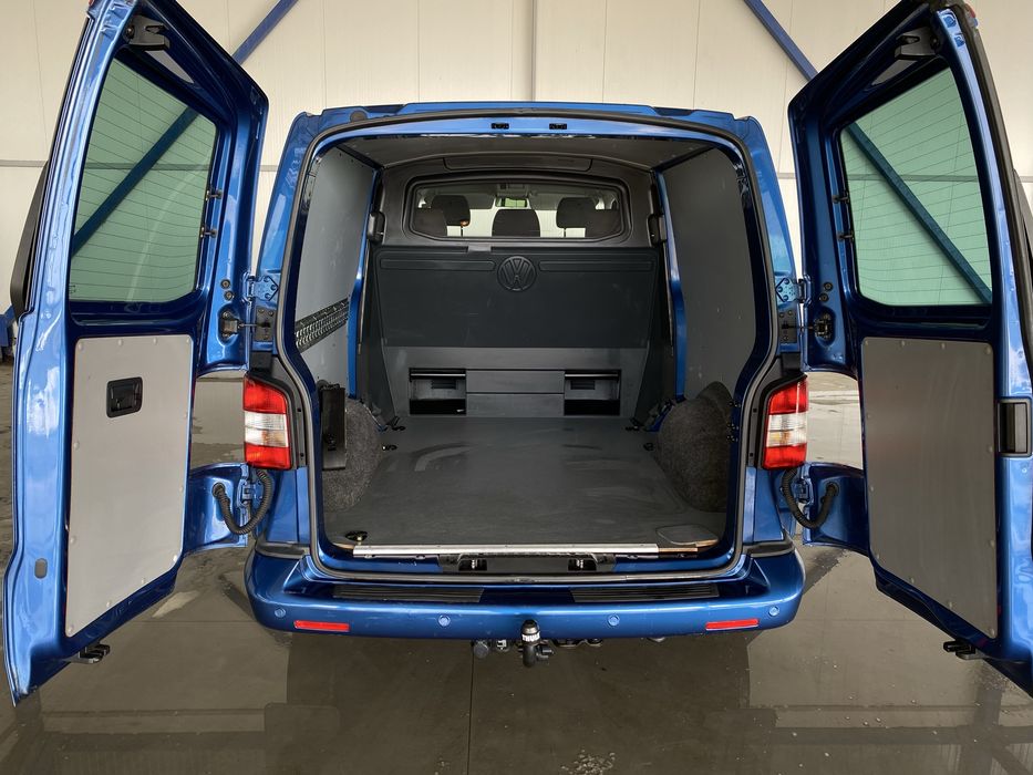 Vand volkswagen transporter 2.0 tdi 140cp automata dsg varianta lunga