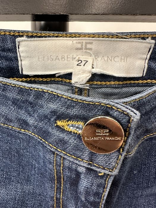 Дамски дънки Elisabetta Franchi