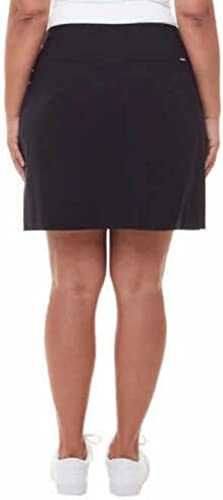 Fusta tip pantaloni SC&CO din Jeans elastici confortabili damă S, M, L