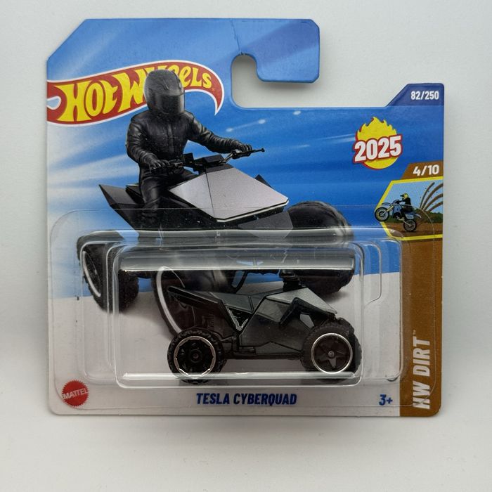 Lot Hot Wheels Tesla