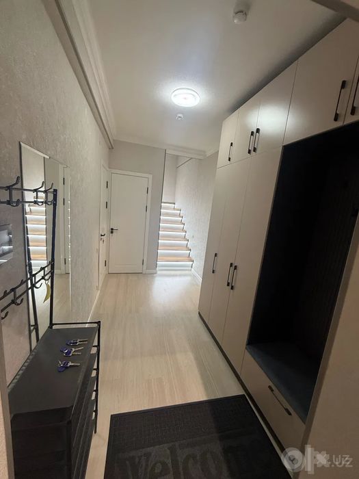 Сдаётся 2-комн ЖК Гринвич, 86 м²