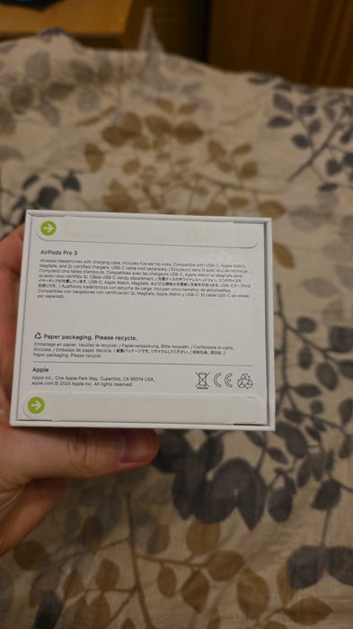 AirPods pro 3(оригинал)