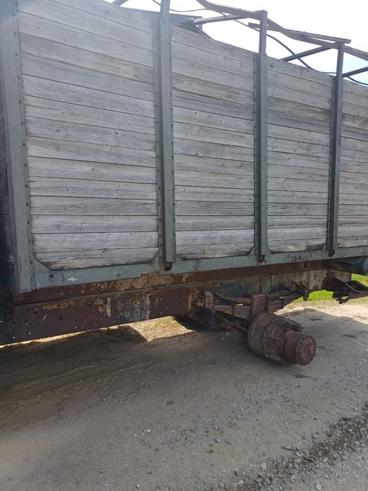 ЗИЛ 130 на з/части